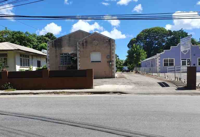 # 44 Kingston Main Road Welches St. Michael Barbados