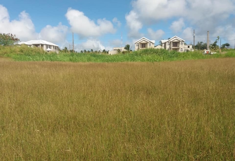 Lot 34 Bella Vista Terrace, Mount Wilton, St. Thomas